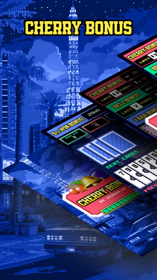 CherryBonus screenshot