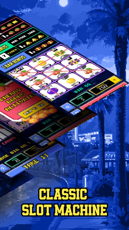 CherryBonus screenshot