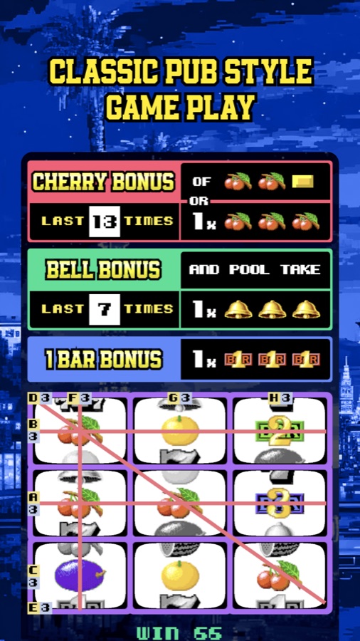CherryBonus screenshot