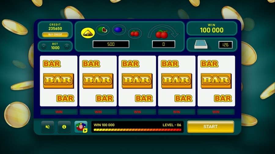 FruitPoker Deluxe screenshot