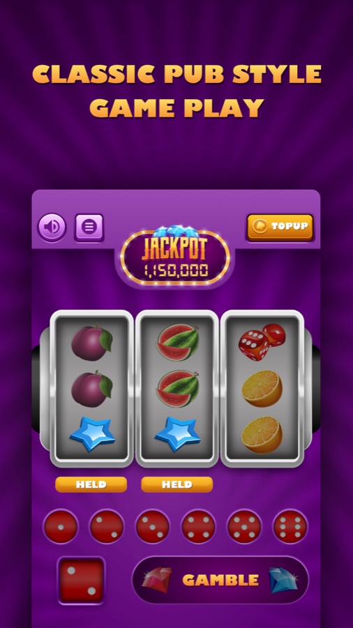 TripleDice screenshot