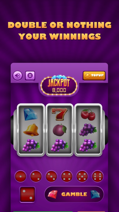 TripleDice screenshot