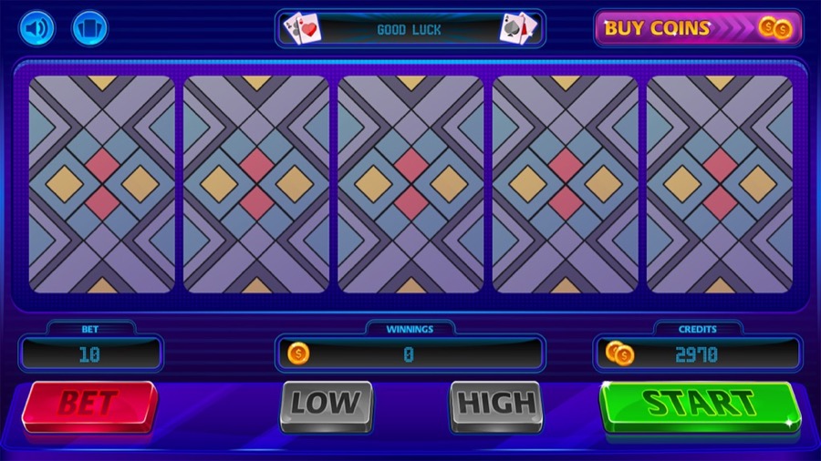 VideoPoker+ screenshot